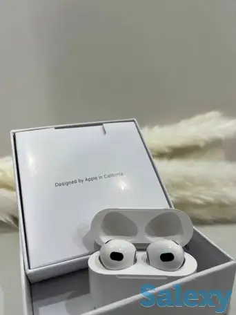 Продам наушники AirPods 3 серия новые,премиум качества, фотография 1
