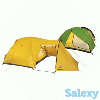 Палатка нормал нева 4 хаки, фотография 2