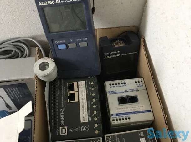 Измеритель оптической мощности Yokogawa AQ2160-01, фотография 1