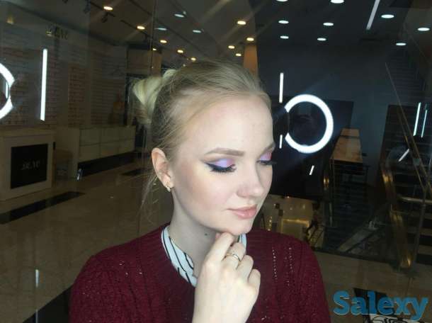 Макияж 5000, любой сложности, на люксовой косметики, фотография 1