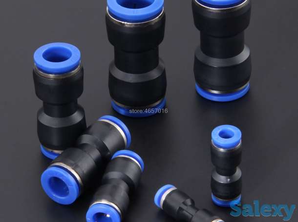 Соединители Прямые., фотография 1