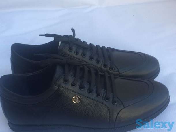 Купить мужскую обувь из КОЖИ. БЕСПЛАТНАЯ ДОСТАВКА, фотография 6