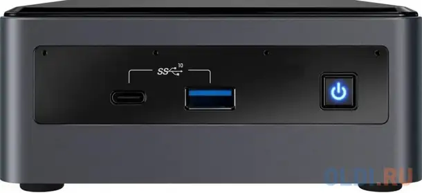 Платформа intel nuc 10, фотография 1