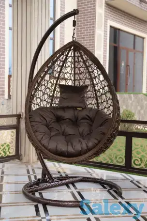 Плетенная мебель, фотография 3