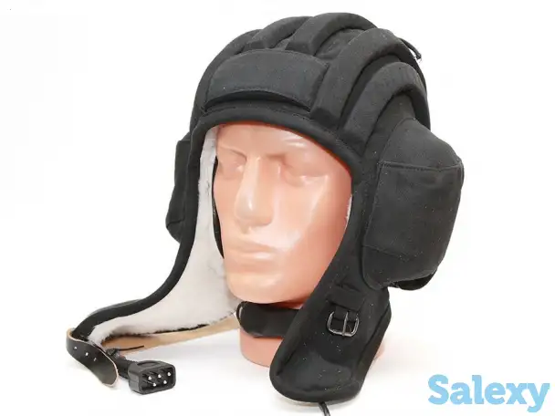 Продам зимние шлемофоны ТШ-3, фотография 1