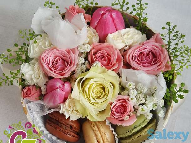 Доставка цветов в Караганде, фотография 3