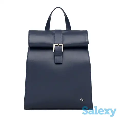 Женский рюкзак holt dark blue, фотография 1