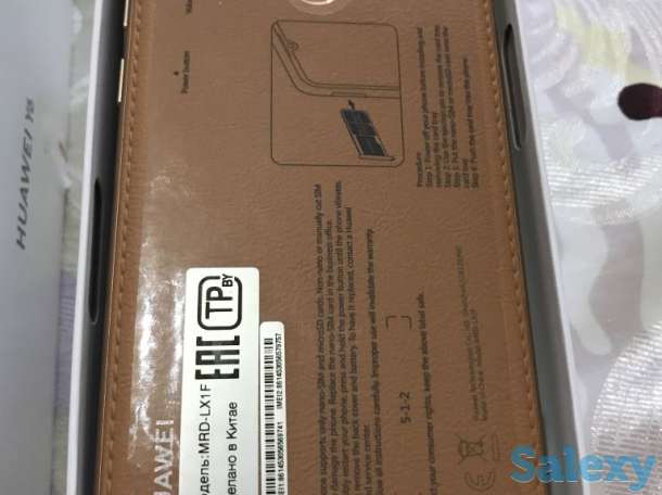 Продам новый телефон Huawei y6 2019, фотография 3