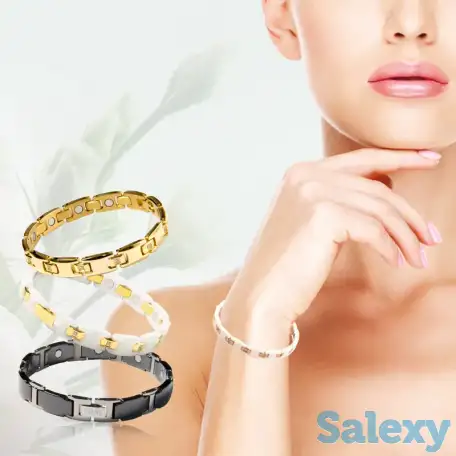 Магнитный браслет (лечебный), фотография 3