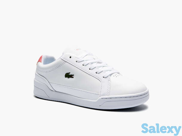 Кеды lacoste challenge, фотография 1