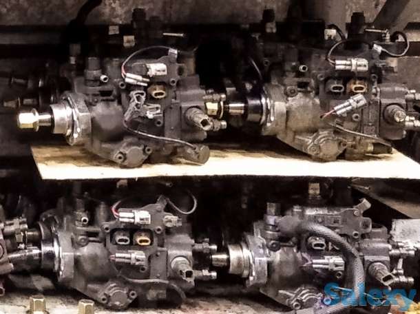 Аппаратура на Toyota Land Cruiser Prado, фотография 1