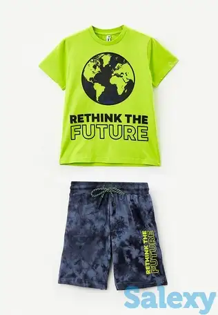 Футболка и шорты playtoday, фотография 1