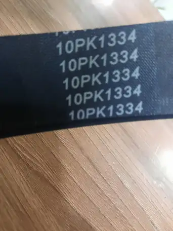 Ремень 10 PK 1334, фотография 1