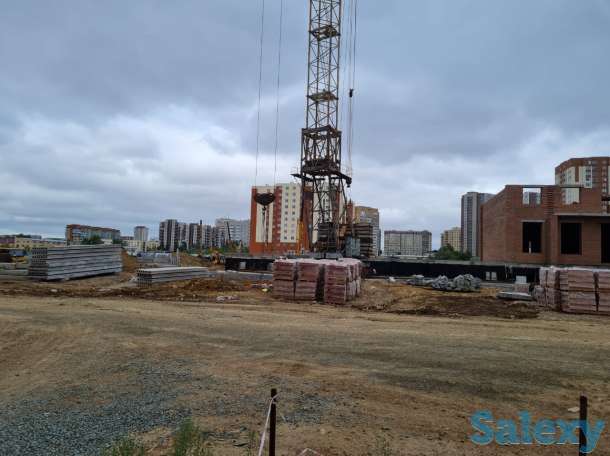 Продам 1-2 х комнатную в ЖК САПСАН, просп. Тауелсиздик, уч. 34/8, фотография 1