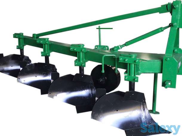 Плуг двухкорпусный, фотография 1