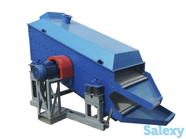 Грохот инерционный ГИЛ-22 (легкого типа), фотография 1