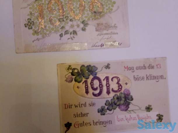 коллекция почтовых открыток, фотография 1