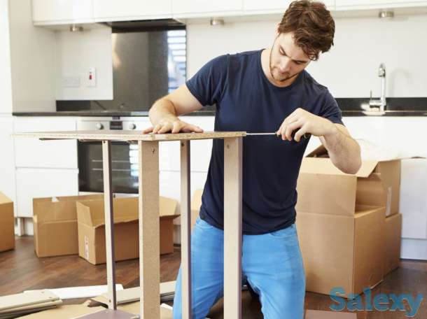 Изготовление, Сборка, Разбор Корпусной Мебели, фотография 7