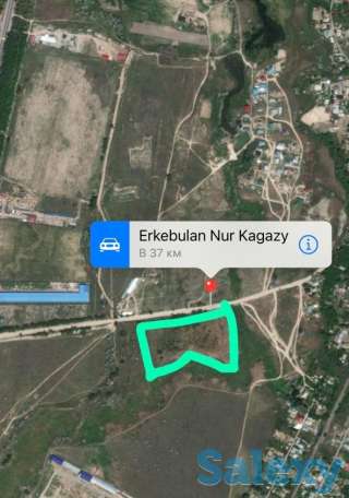 Продам СРОЧНО земельный участок под промбазу, п. Байсерке, фотография 5