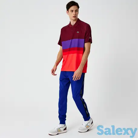 Мужские спортивные брюки lacoste, фотография 1