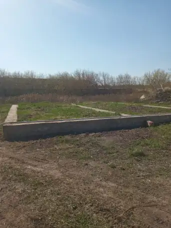 Продается земельный участок с фундаментом в городе Акколь, 8 соток, фотография 1