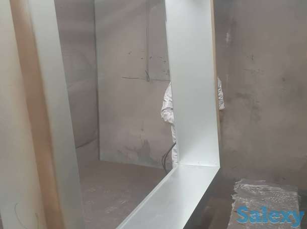 Полимерная порошковая покраска, фотография 8