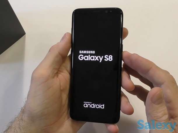 Samsung S8, фотография 1