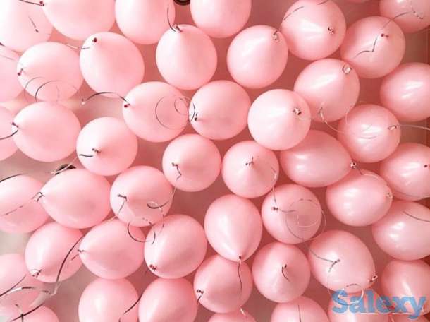 Воздушные гелиевые шары и шарики с доставкой по Алматы и области, фотография 4