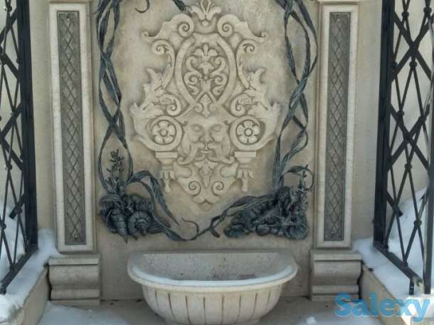 Художественная ковка и изделия из металлоконструкций, фотография 8