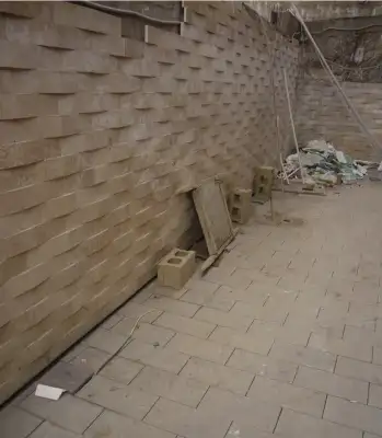 Заборы из гранита и мрамора, делаем монтаж. 20 лет опыта, замеры - бесплатно, фотография 3