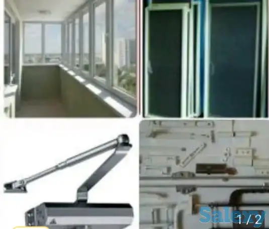 Ремонт пластиковых окон и дверей, фотография 2