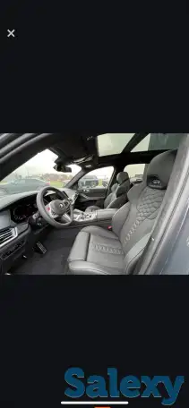 BMW X5 M Competition Black Sitzluft SkyLounge, фотография 8