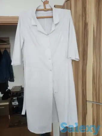 Продам медицинские халаты, фотография 2