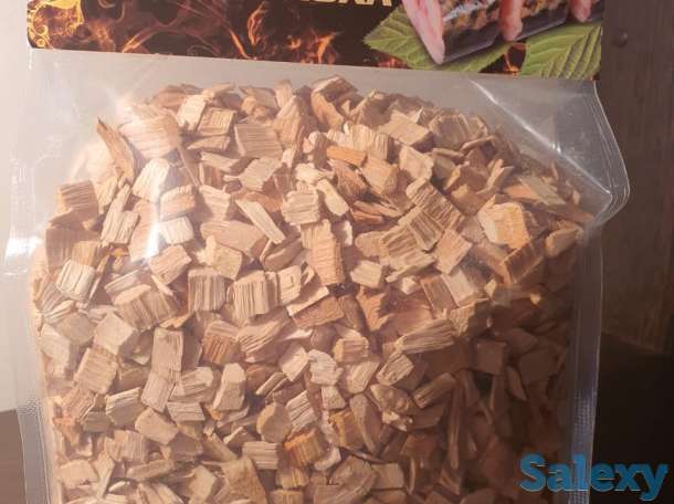 Щепа для копчения утки и дикой птицы, разные виды Сады Алтая Россия, фотография 4