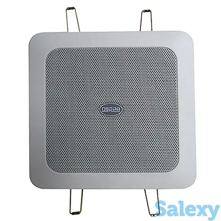Потолочный громкоговоритель dsppa dsp551, фотография 1