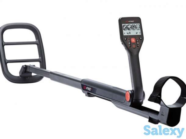 Металлодетектор Minelab GO-Find 44, фотография 1