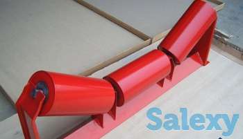 Ролик конвейера транспортерный, купить ролик, фотография 1