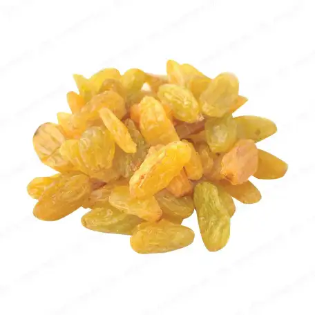 Сушеный желтый изюм, фотография 1