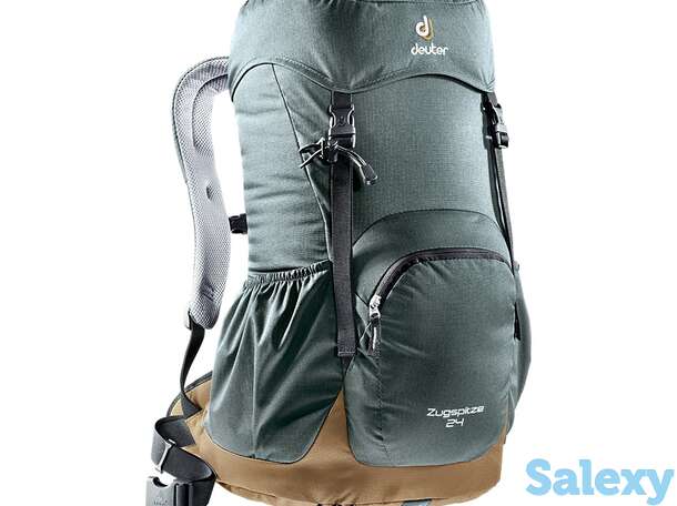 Рюкзак deuter zugspitze 24 anthracite/lion, фотография 1
