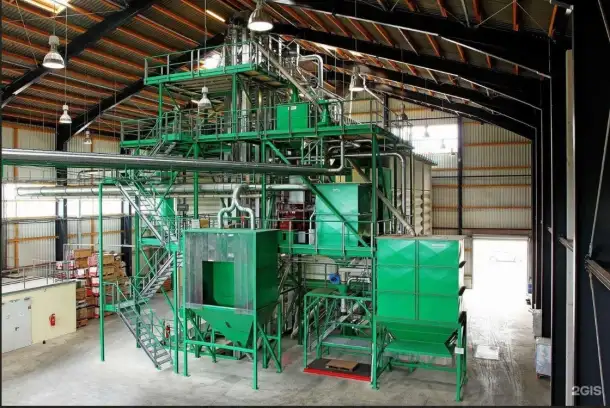 Зерноочистительное оборудование Westrup, фотография 1