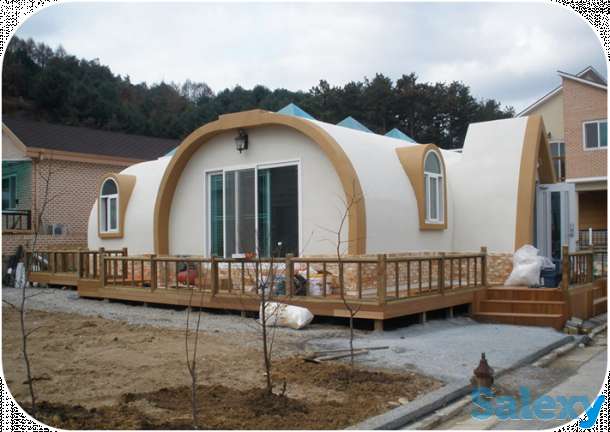 Купольный дом, фотография 3