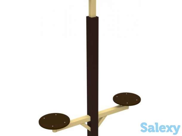 Уличные тренажёры, фотография 8