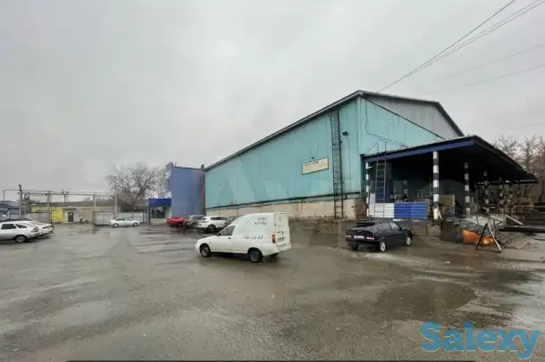 Склад в Оренбурге, Промышленный район, фотография 1