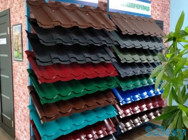 Срочно ! Качественная Металлочерепица оптом по самым низким ценам, фотография 3