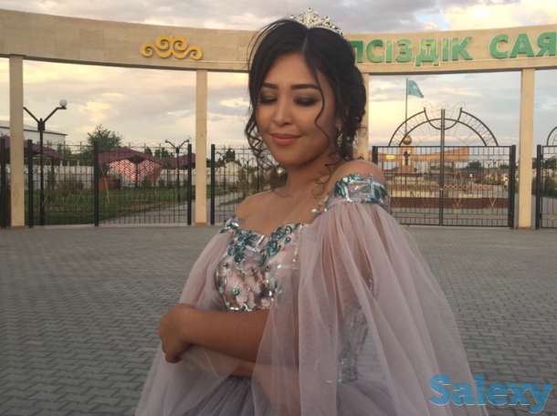 Красивое платье как у Naiyl Baikuchukov, фотография 4