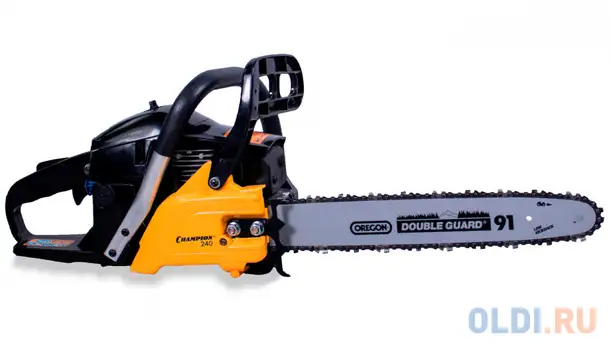 Бензопила champion 240 a240-16, фотография 1