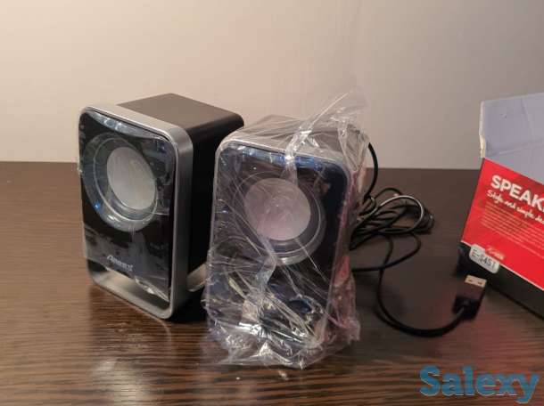 Музыкальные колонки чистый звук, фотография 5