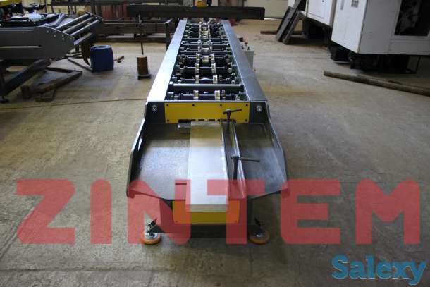 Станок для евроштакетника (Любой профиль), фотография 6