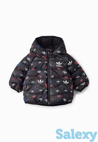 Пуховик adidas originals, фотография 1