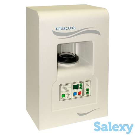 Галогенераторы  для Галотерапии от производителя, фотография 1